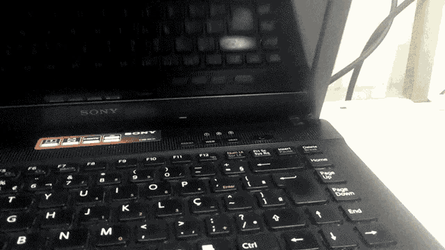 Laptop Computer GIF