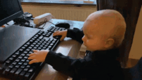 Laptop GIF