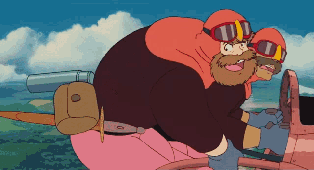 Laputa Castle In The Sky GIF