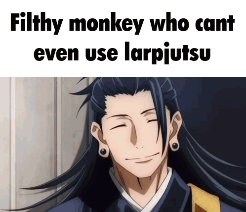 Larp Larping GIF