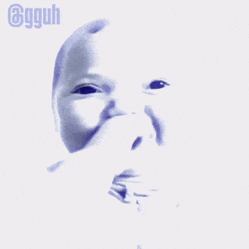Larry Laughing Baby GIF