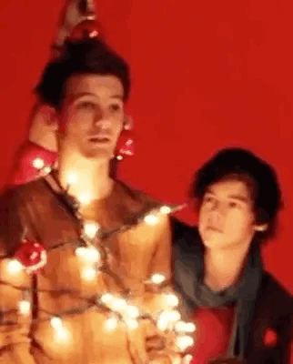Larry Stylinson Larry Stylinson Christmas GIF. This 322 x 400 animated GIF is part of our one direction birthday collection. Created by jaywriteshome. View…