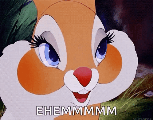 Lashes Batting GIF