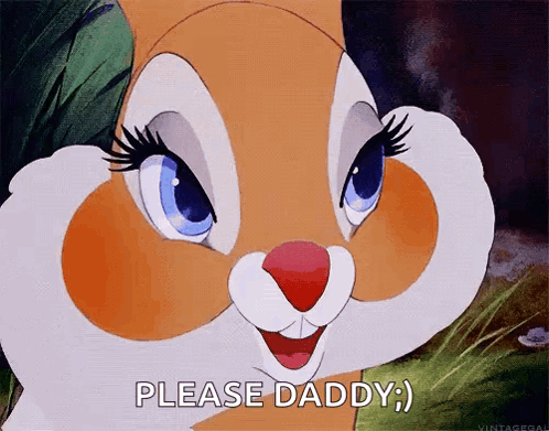 Lashes Batting GIF