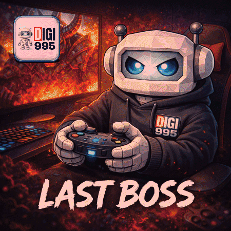 Last Boss Final Boss GIF