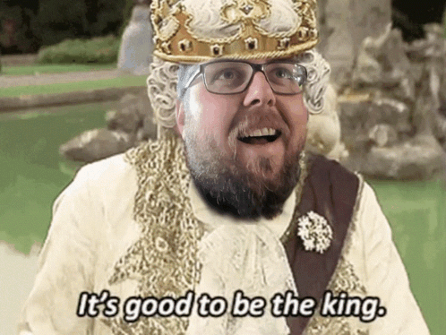 Last Dive Bar 209tacos GIF. This 498 x 374 animated GIF is part of our its good to be the king collection. Created by SandLot408. View the original…