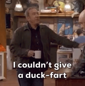 Last Man Standing Mike Baxter GIF
