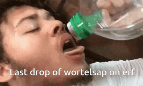 Last Wortelsap Wortelsap GIF
