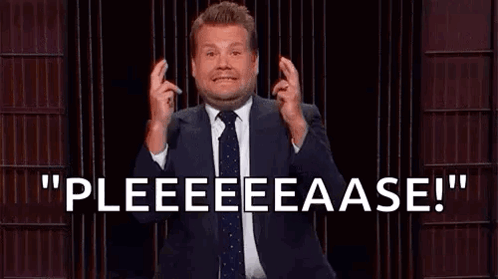 Late Late Show James Corden GIF. This 498 x 279 animated GIF is part of our fingers crossed collection. Created by Baritone540. View the original animation…
