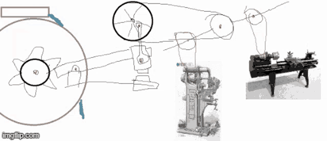 Lathe Trip Hammer GIF