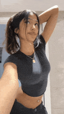 Latina Baddie GIF
