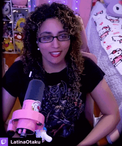 Latina Latinaotaku GIF