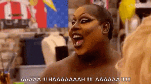 Latrice Royale Latrice GIF. This 498 x 277 animated GIF is part of our latrice royale collection. Related themes include dead, laughing, yas. Created by…