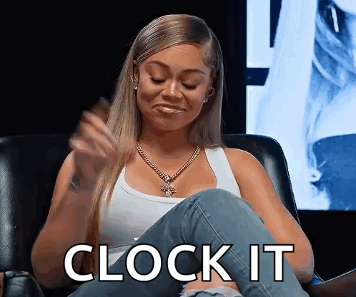 Latto Clock It GIF. This 498 x 416 animated GIF is part of our clock collection. Created by rachaeldola. View the original animation, share it, or browse…