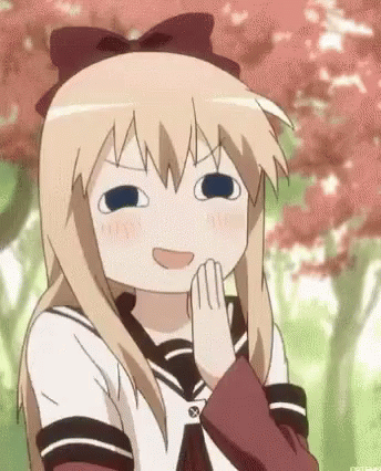 Laugh Anime GIF