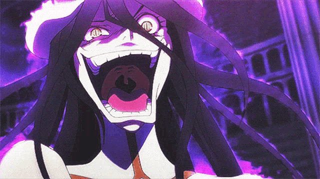 Laugh Anime GIF