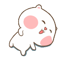 Laugh Cute Sticker