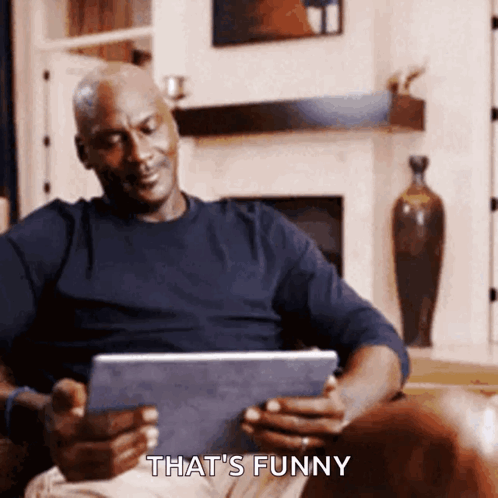 Laugh Joke GIF