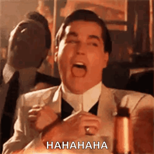 Laugh GIF