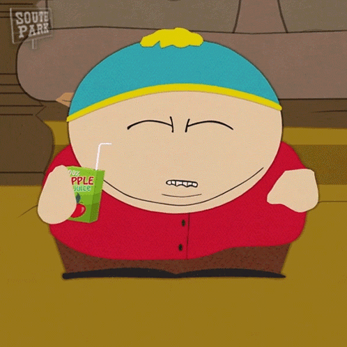 Laugh Out Loud Eric Cartman GIF