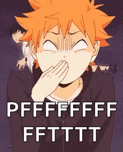 Laughing Anime GIF