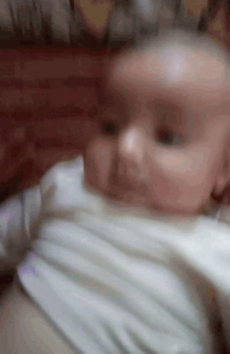 Laughing Baby Girl GIF