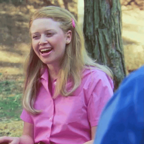Laughing But Im A Cheerleader GIF