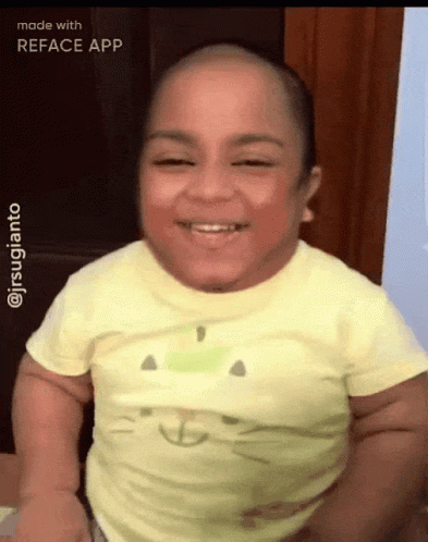 Laughing GIF