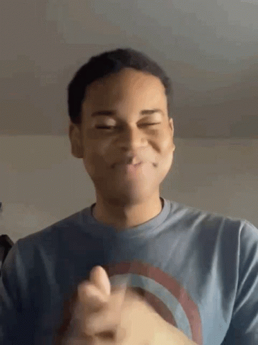Laughing Evil GIF