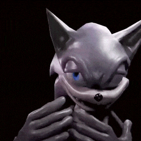 Laughing Evil Laugh GIF