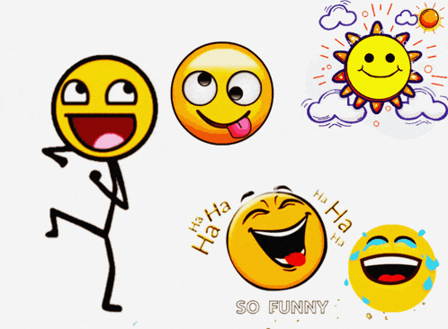 Laughing Funny GIF