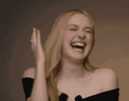 Laughing Funny GIF