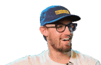 Laughing Happy Sticker