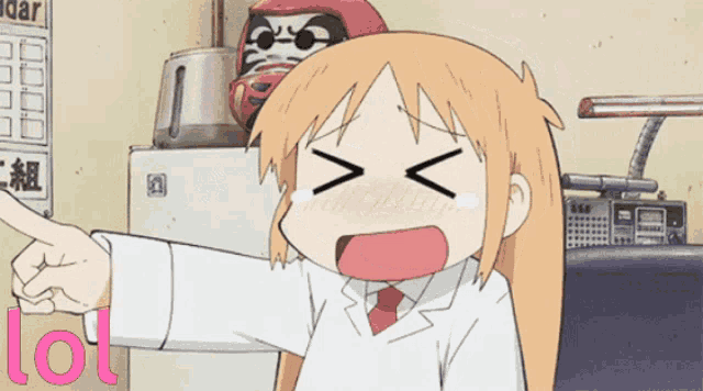 Laughing Happy GIF
