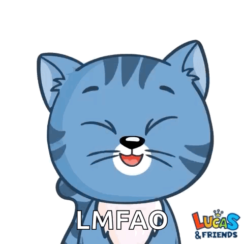 Laughing Hard Lmao GIF