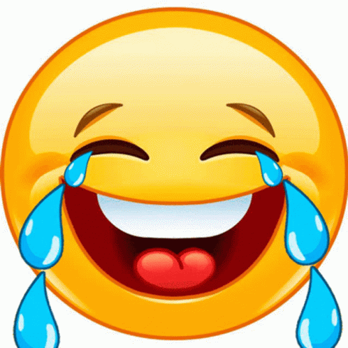 Laughing Hysterically GIF. This 498 x 498 animated GIF is part of our mort de rire collection. Related themes include laughing. Created by sharonyvonnekite…
