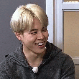 Laughing Jimin GIF. This 268 x 270 animated GIF is part of our kahkaha collection. Related themes include laugh, laughing. Created by Pjpoem1. View the…