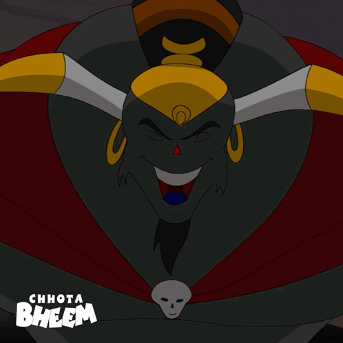 Laughing Kirmada GIF