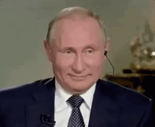 Laughing Smile GIF