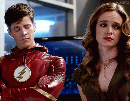 Laughing Snowbarry GIF
