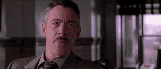 Laughing Spider Man GIF