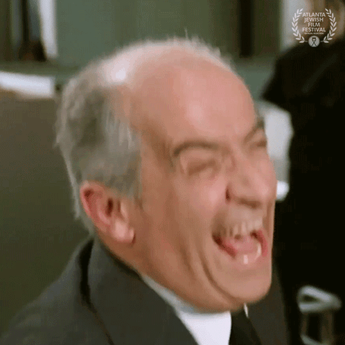 Laughing Victor Pivert GIF. This 498 x 498 animated GIF is part of our mort de rire collection. Related themes include funny, haha, laughing. Created by…