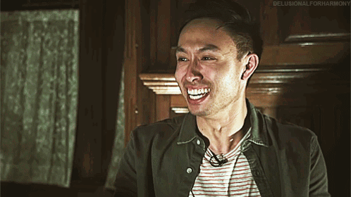 Laughing While Crying Laugh Cry GIF