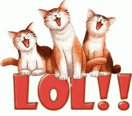 Laughing GIF