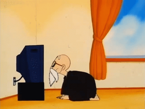 Launch Dragon Ball GIF. This 498 x 373 animated GIF is part of our master roshi nosebleed collection. Related themes include dragon ball, dragon ball z…