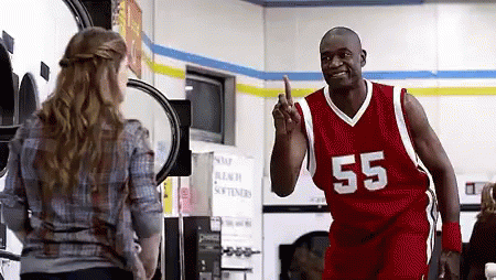 Laundry Day GIF. This 450 x 254 animated GIF is part of our mutombo finger wag collection. Related themes include nope. View the original animation, share…