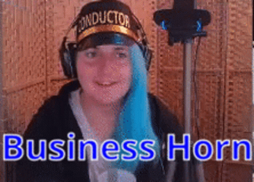 Laurakbuzz Business GIF. This 498 x 357 animated GIF is part of our mlg air horn collection. Related themes include silly. Created by mykalwane. View the…