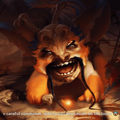 Laureninnerdemon Scarysunday GIF