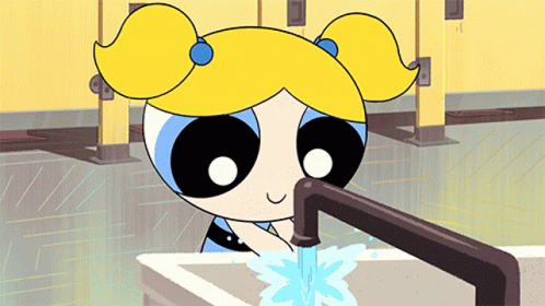 Lavando Las Manos Burbuja GIF. This 498 x 280 animated GIF is part of our lavado de manos collection. Created by CartoonNetworkLA. View the original…