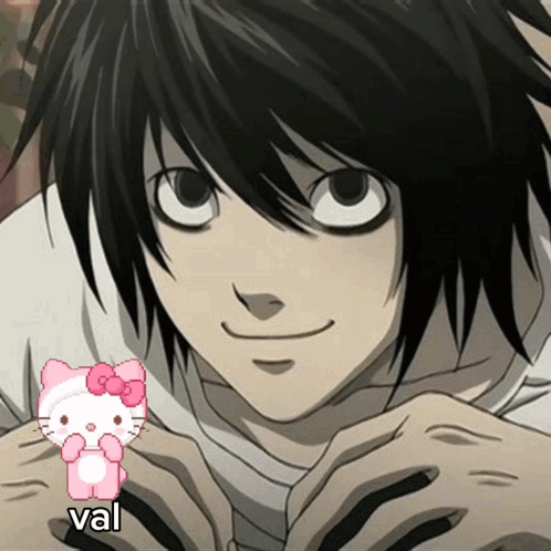 Lawliet Llawliet GIF